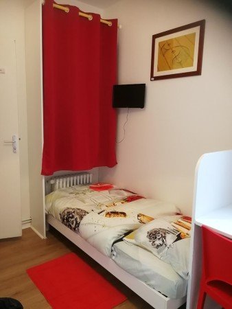 Wohnung 30 Gäste, mit WLAN