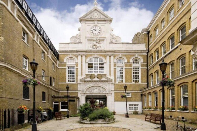 Appartement 2 slaapkamers, met tuin