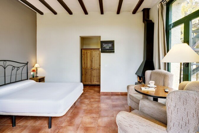 Apartamento 2 habitaciones, con piscina