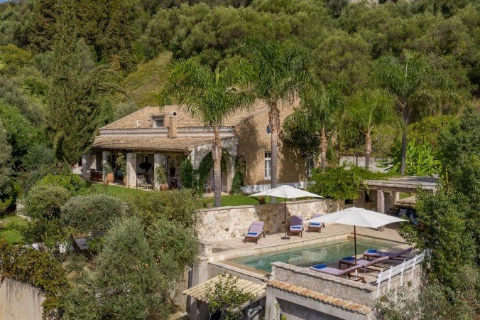 Villa 4 Schlafzimmer, mit Pool