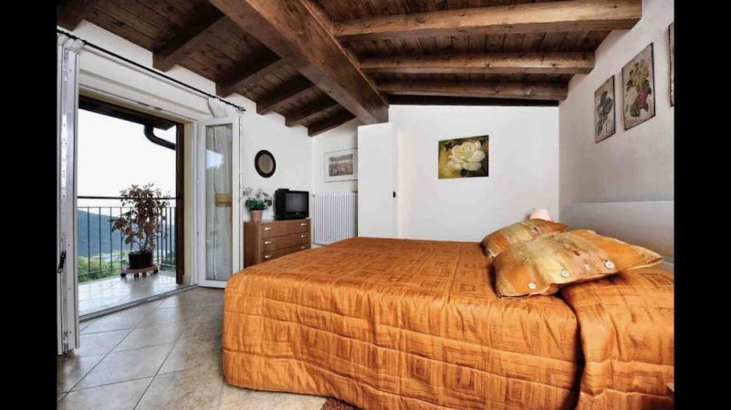 Appartamento 2 camere, con caminetto