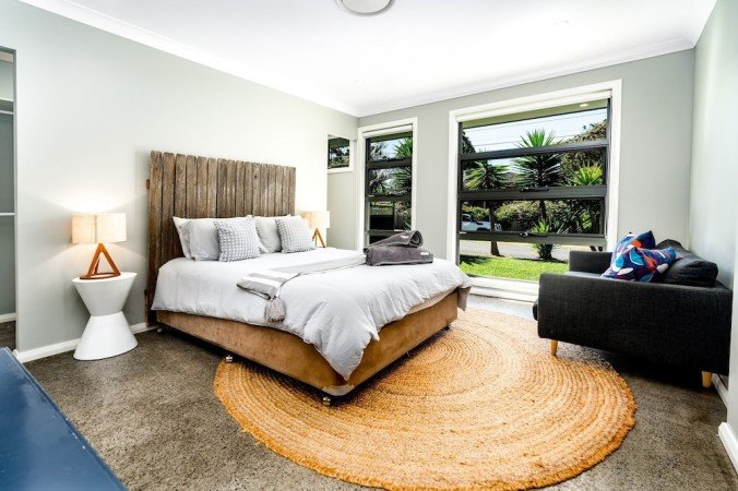 House 3 bedrooms, with garden