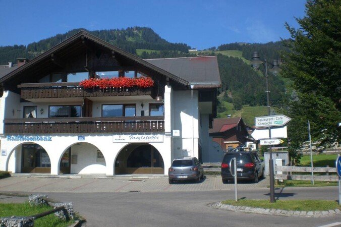 Wohnung 2 Schlafzimmer, mit WLAN