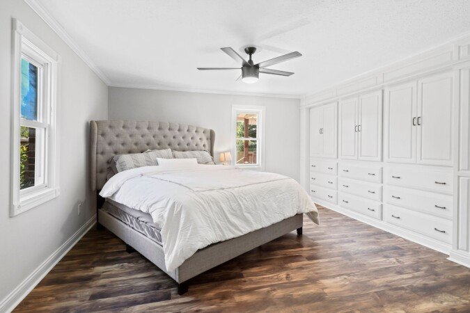 House 2 bedrooms, with pool