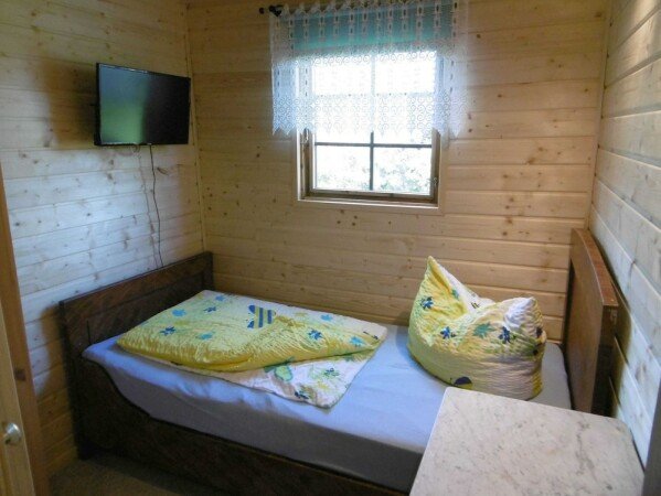 Wohnung 2 Schlafzimmer, mit Garten