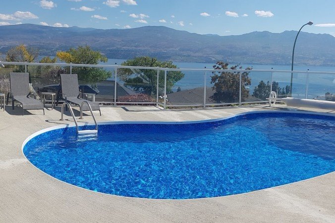 Ferienhaus 5 Schlafzimmer, mit Pool