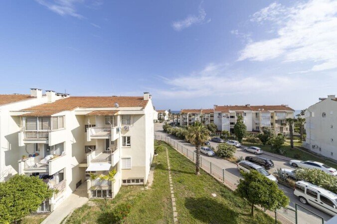 Apartment 2 bedrooms, with air conditioning