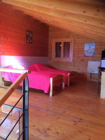 Chalet de charme, 3 chambres, avec piscine