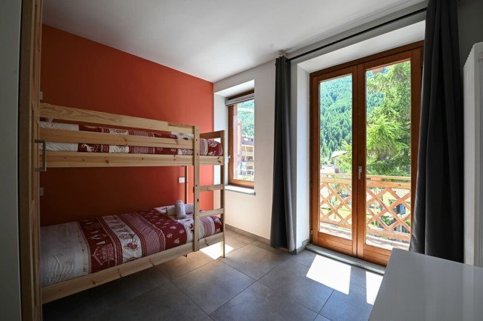 Appartamento 2 camere, con wifi