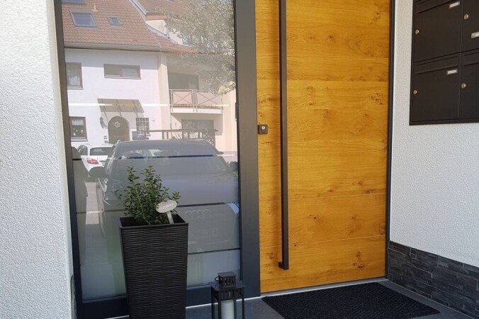 Wohnung 2 Schlafzimmer, mit Fitnessstudio