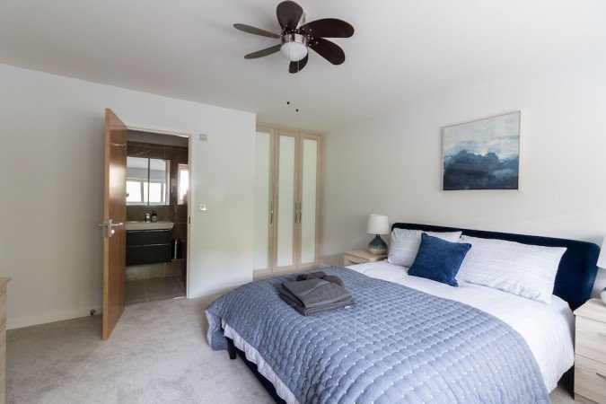 House 4 bedrooms, with garden