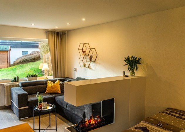 Wohnung 1 Schlafzimmer, mit Pool