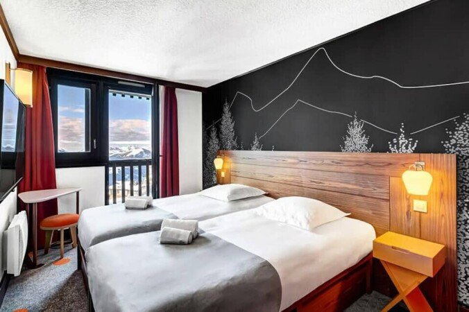 Appart'Hotel 1 chambre, avec wifi