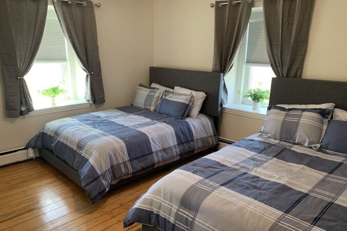 Apartment 3 bedrooms, with jacuzzi