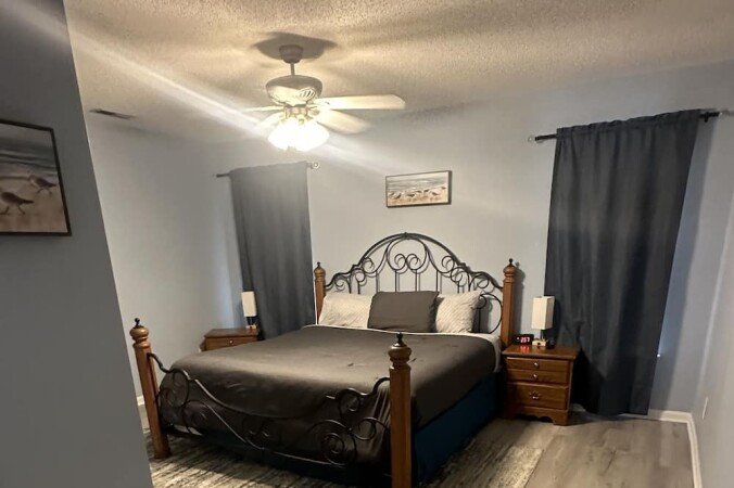 House 3 bedrooms, with jacuzzi