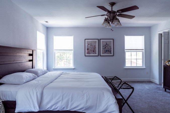 House 4 bedrooms, with garden