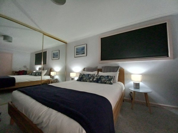 House 3 bedrooms, with garden