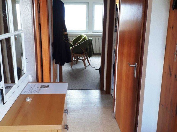 Wohnung 2 Schlafzimmer, mit Fitnessstudio