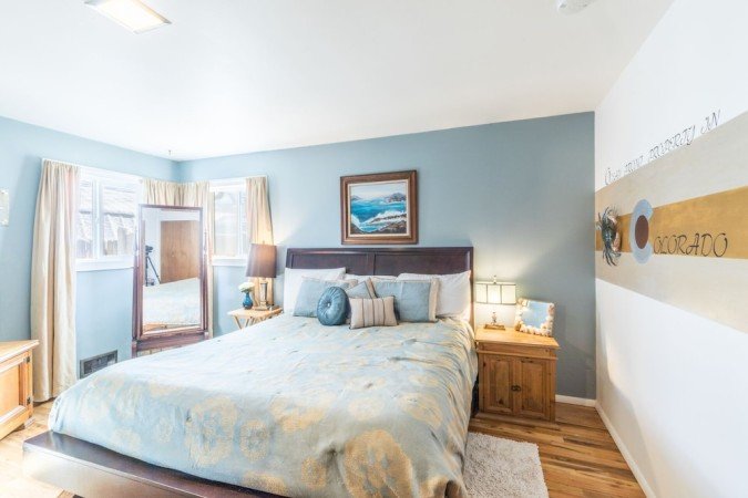 House 3 bedrooms, with garden