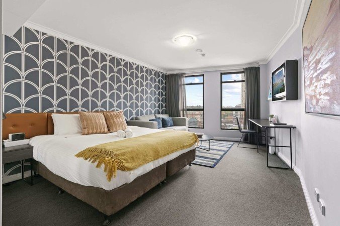 Apartment 2 guests, with pool