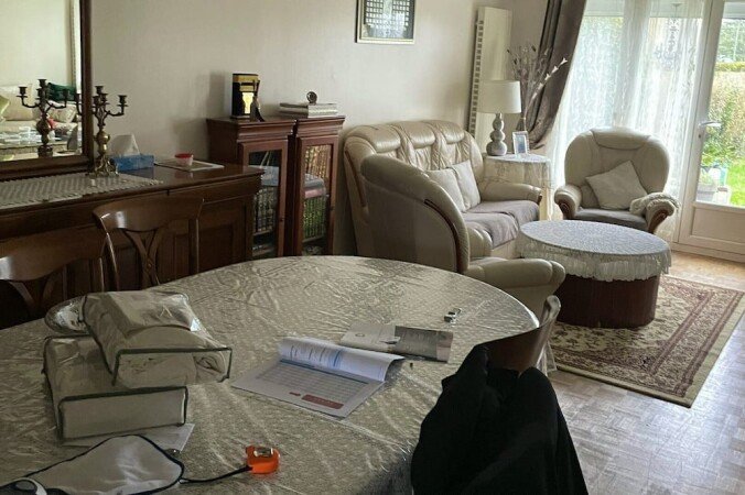 Villa 4 chambres, avec jardin