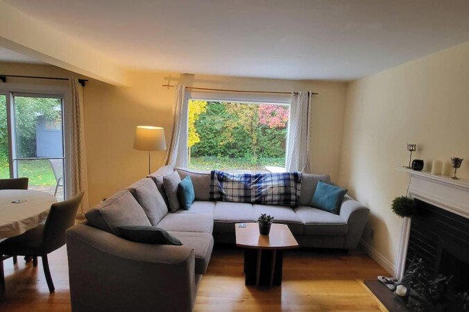 House 4 bedrooms, with jacuzzi