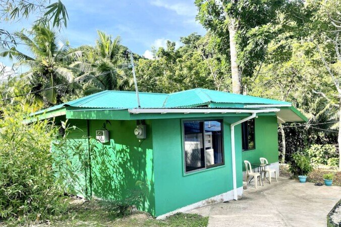 Ferienhaus 2 Schlafzimmer, mit Pool