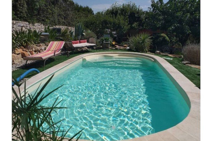 T2 tout confort, 1 chambre, avec jacuzzi