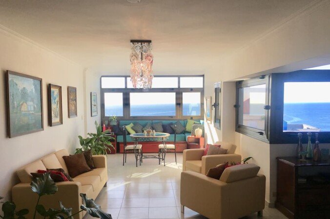 Apartment 2 bedrooms, with air conditioning