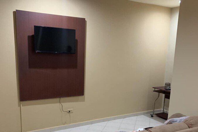 Apartment 2 bedrooms, with garden