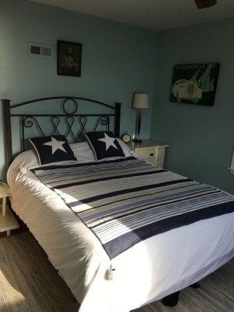 House 2 bedrooms, with garden