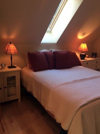 Bed and breakfast 1 Schlafzimmer, mit Fitnessstudio