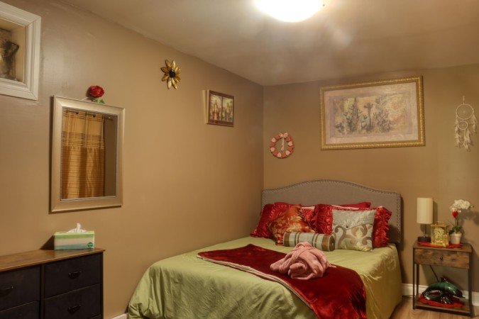 Apartment 1 bedroom, with air conditioning