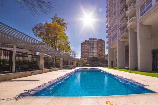 Apartamento 2 habitaciones, con piscina