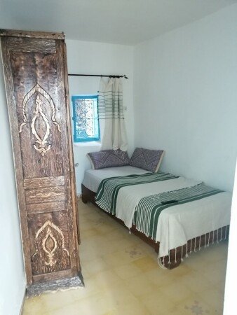 Appartement 4 chambres, avec climatisation