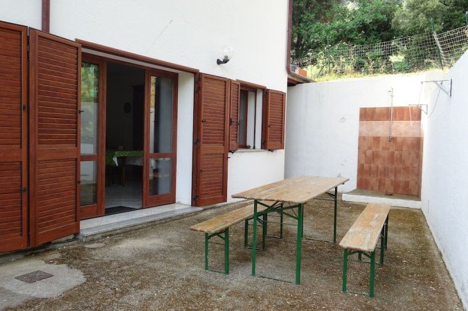 Ferienhaus 3 Schlafzimmer, mit Garten