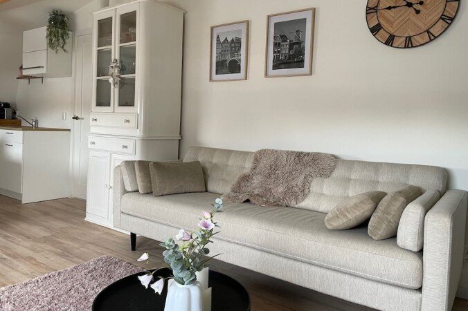 Studio 2 chambres, avec petit-déjeuner