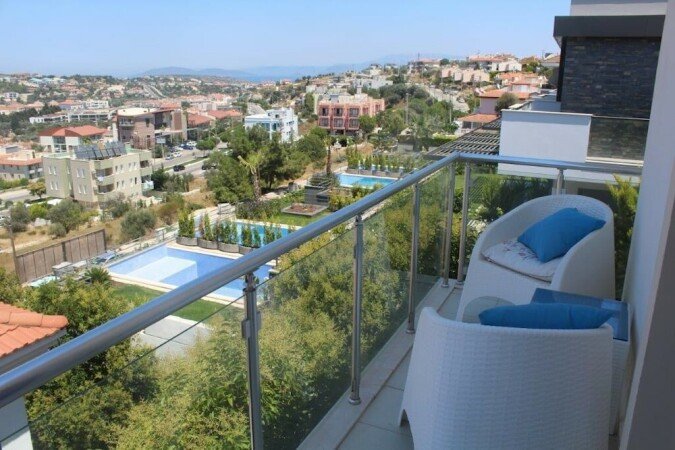 Villa 3 bedrooms, with pool