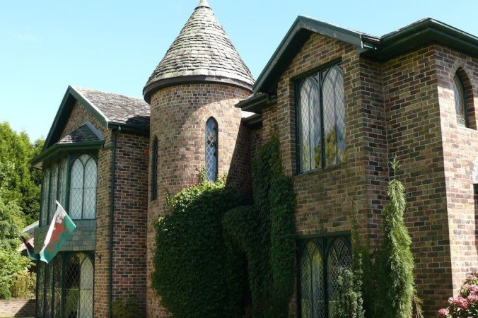 Bed and breakfast 2 bedrooms, with garden