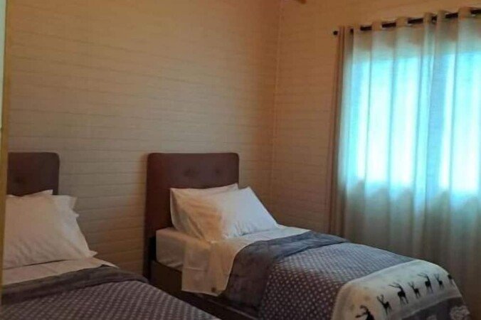 Casa 3 quartos, com jacuzzi