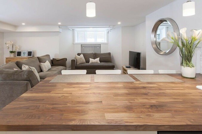 Apartment 1 bedroom, with air conditioning