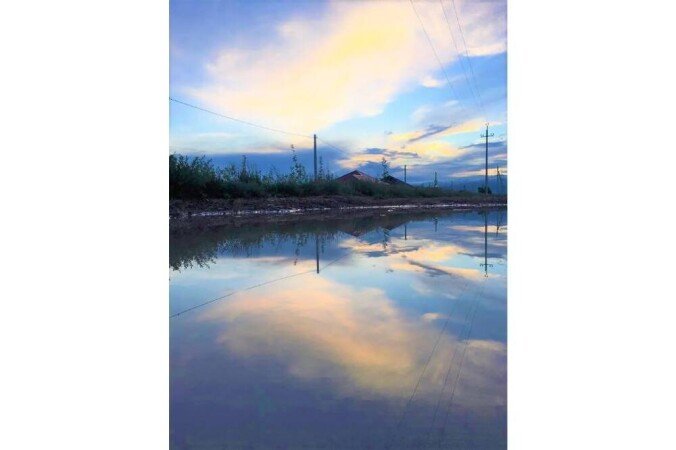 House 2 bedrooms, with wifi