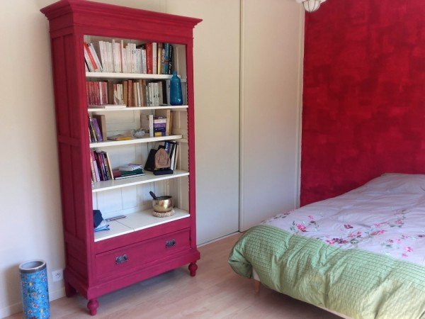 Maison 2 chambres, avec jardin