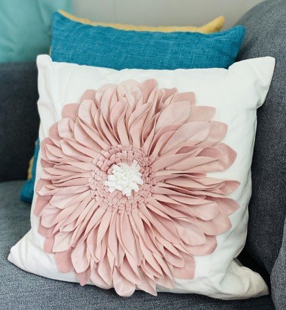 House 3 bedrooms, with garden