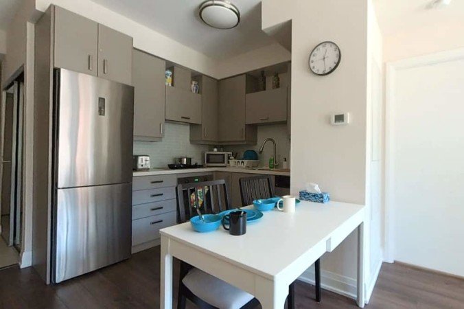 Apartment 1 bedroom, with pool