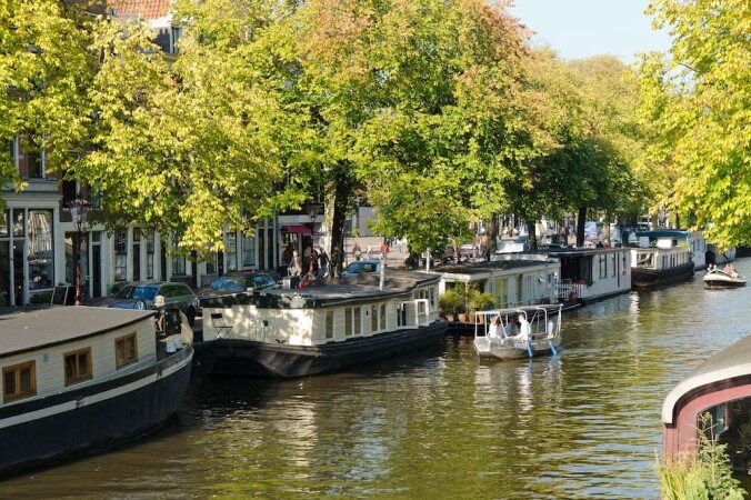 Boot 1 Schlafzimmer, mit Fitnessstudio