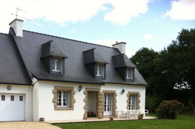 Maison 4 chambres, avec jacuzzi
