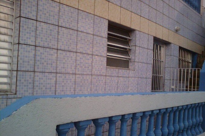 Casa 1 quarto, com ginásio