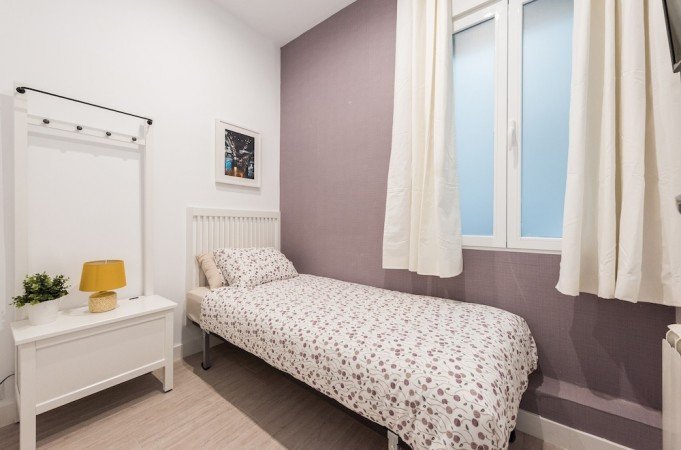 Apartment 3 bedrooms, with wifi