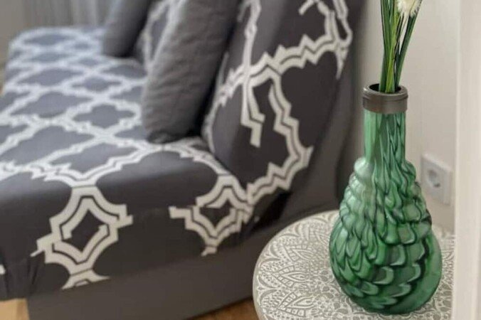 Wohnung 3 Schlafzimmer, mit WLAN